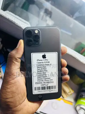 Apple iPhone 11 Pro 512 GB Gray