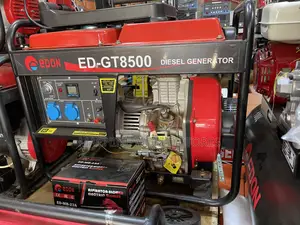 Diesel Generator 6.5kva Open Body