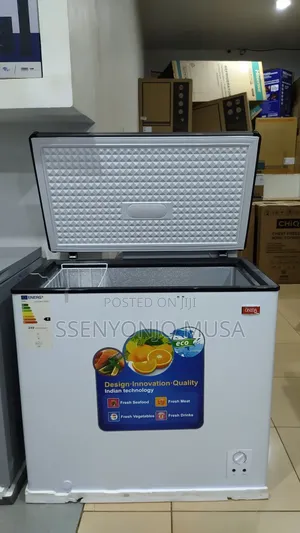 Onida 277l Chest Freezer-Energy Efficient, Indian Technology