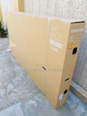 Samsung 85 Qled Quantum Dot Smart TVJ