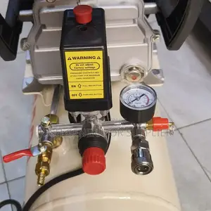 25ltrs Edon Compressor