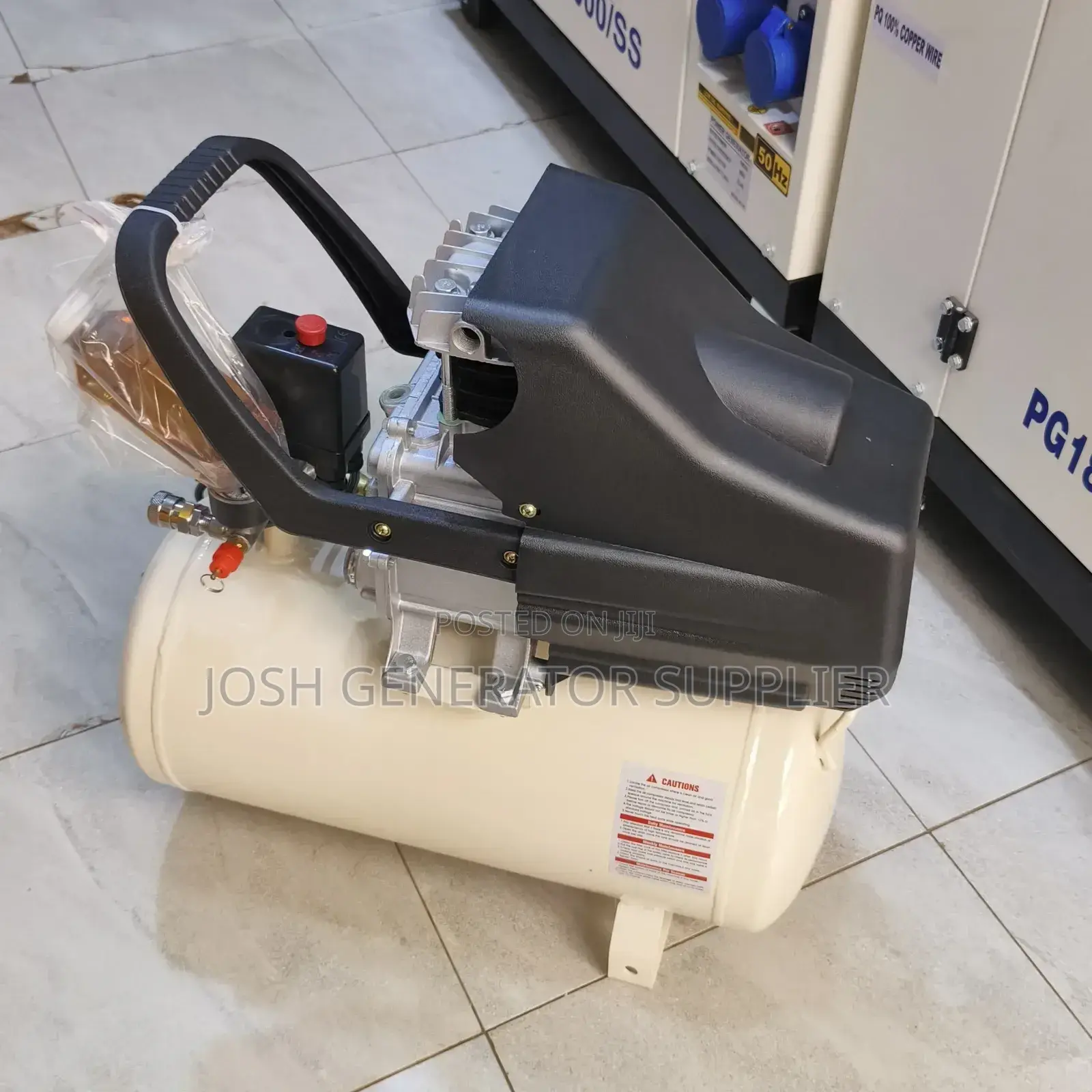 25ltrs Edon Compressor