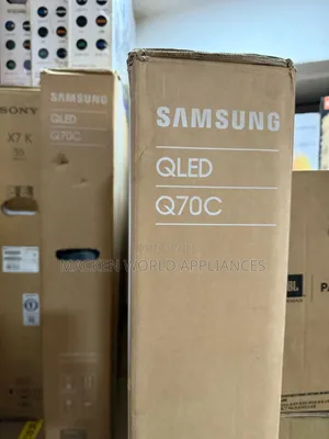 Samsung 85 Qled Quantum Dot Smart TVJ