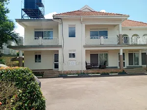 Furnished 7bdrm Maisonette in Kololo Property, Central Division