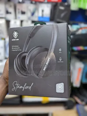 Headset Green Lion: Stamford