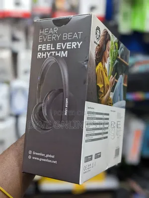 Headset Green Lion: Stamford