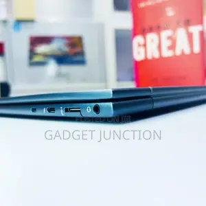 New Laptop HP Dragonfly G3 16GB Intel Core I7 SSD 512GB