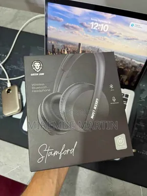 Green Lion Earbuds, , Stamford
