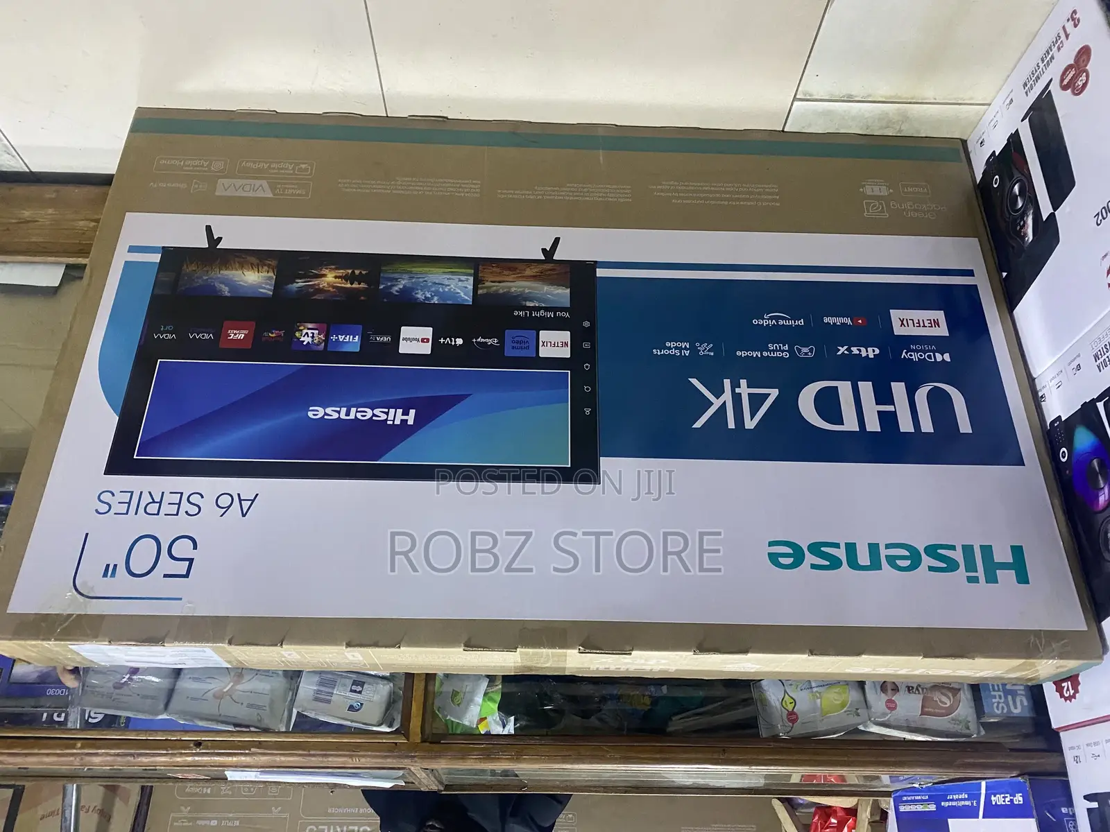 Hisense Tv