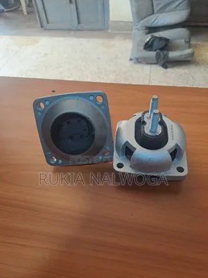 Gear Box Mounting 166