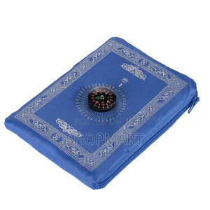 Islamic Pocket Prayer Mats