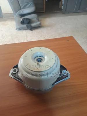 166 Engine Mountings