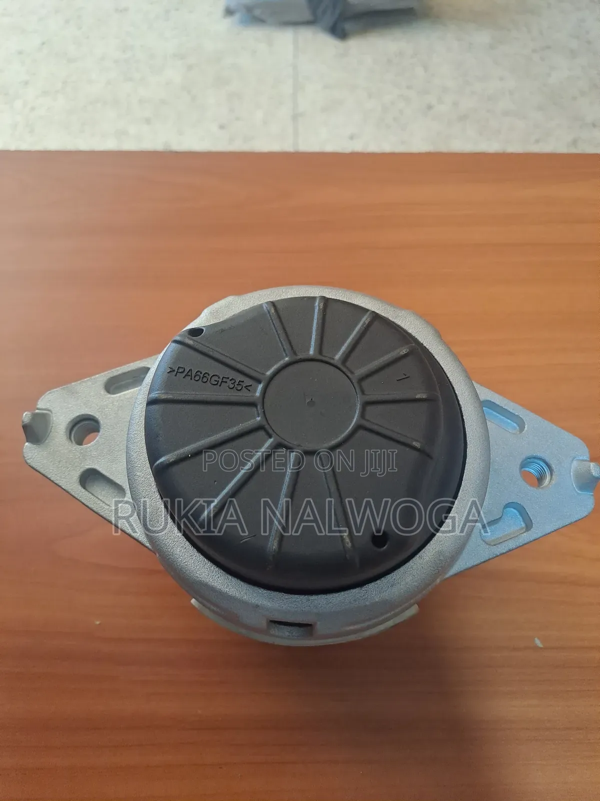 166 Engine Mountings
