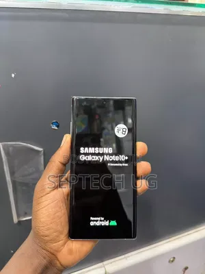 New Samsung Galaxy Note 10 Plus 256 GB
