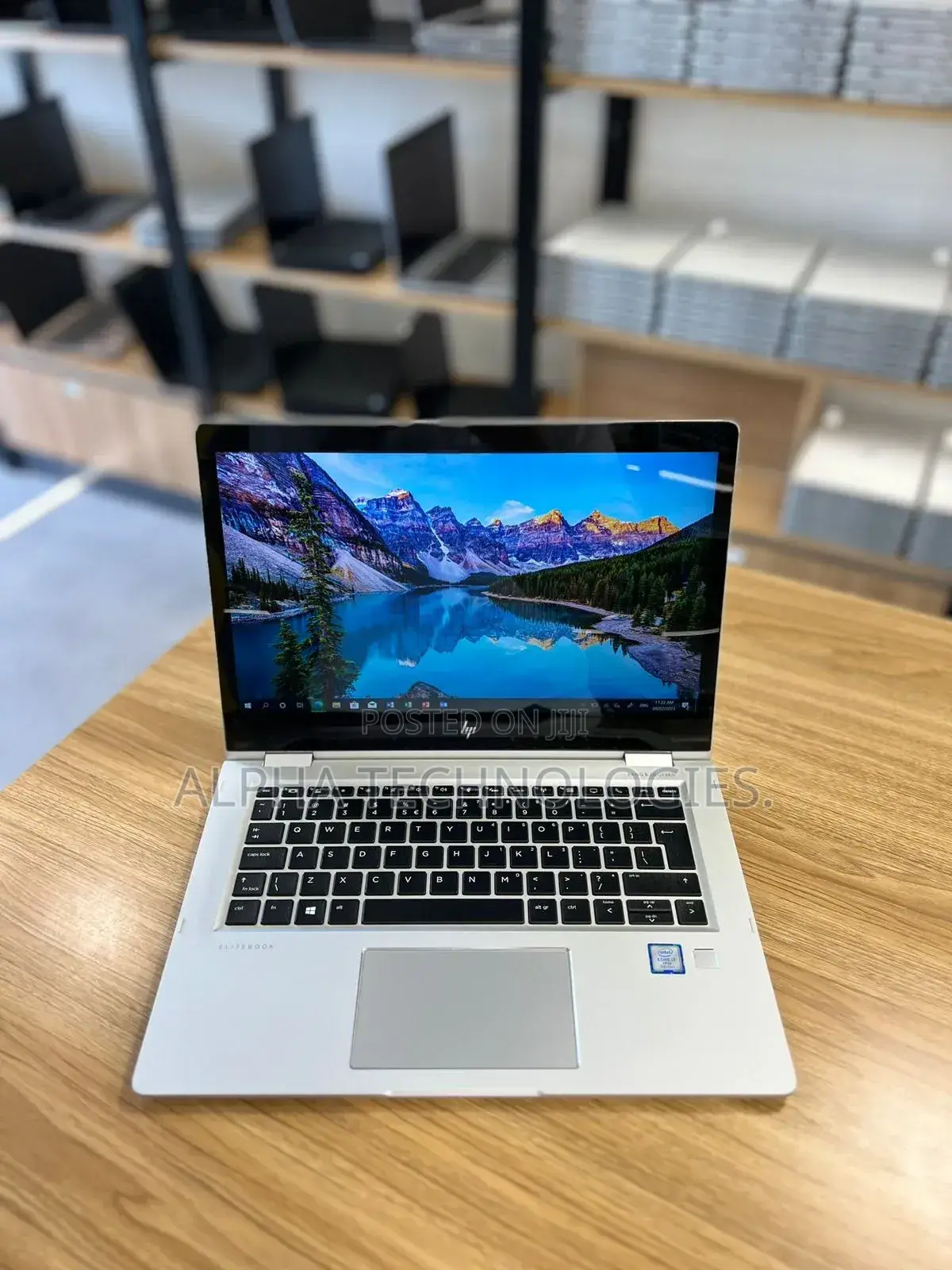 Laptop HP EliteBook 830 G5 8GB Intel Core I5 SSD 256GB