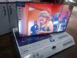 32 Inches Led Global Smart Digital Flat Screen