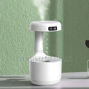 Water Drop Humidifier