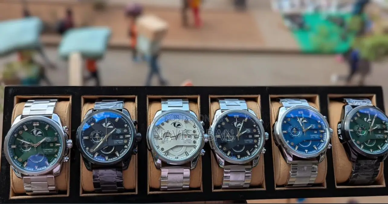 Tag Heuer Cr7 Genuine Watches