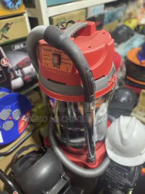 Vacuum Cleaners Wet and Dry