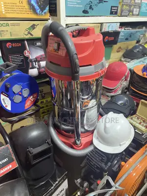 Vacuum Cleaners Wet and Dry