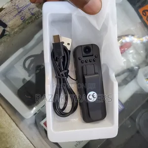 Safety Net Body Worn Camera | Hd 1080p Video Recorder