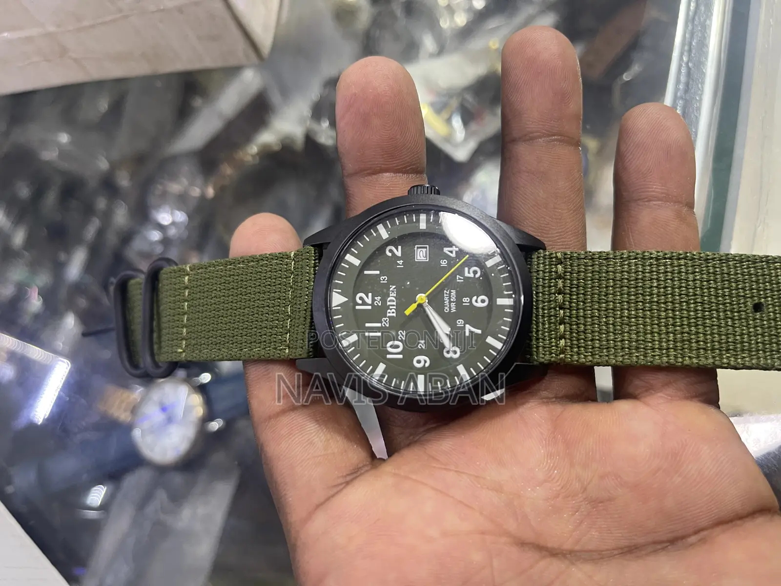 Biden Genuine Watches