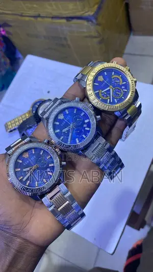 Versace Genuine Watches