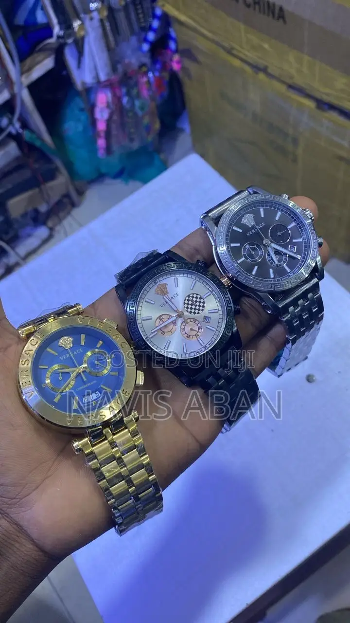 Versace Genuine Watches