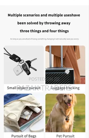 Smart Mini Gps Tracker Anti Lost Key Finder