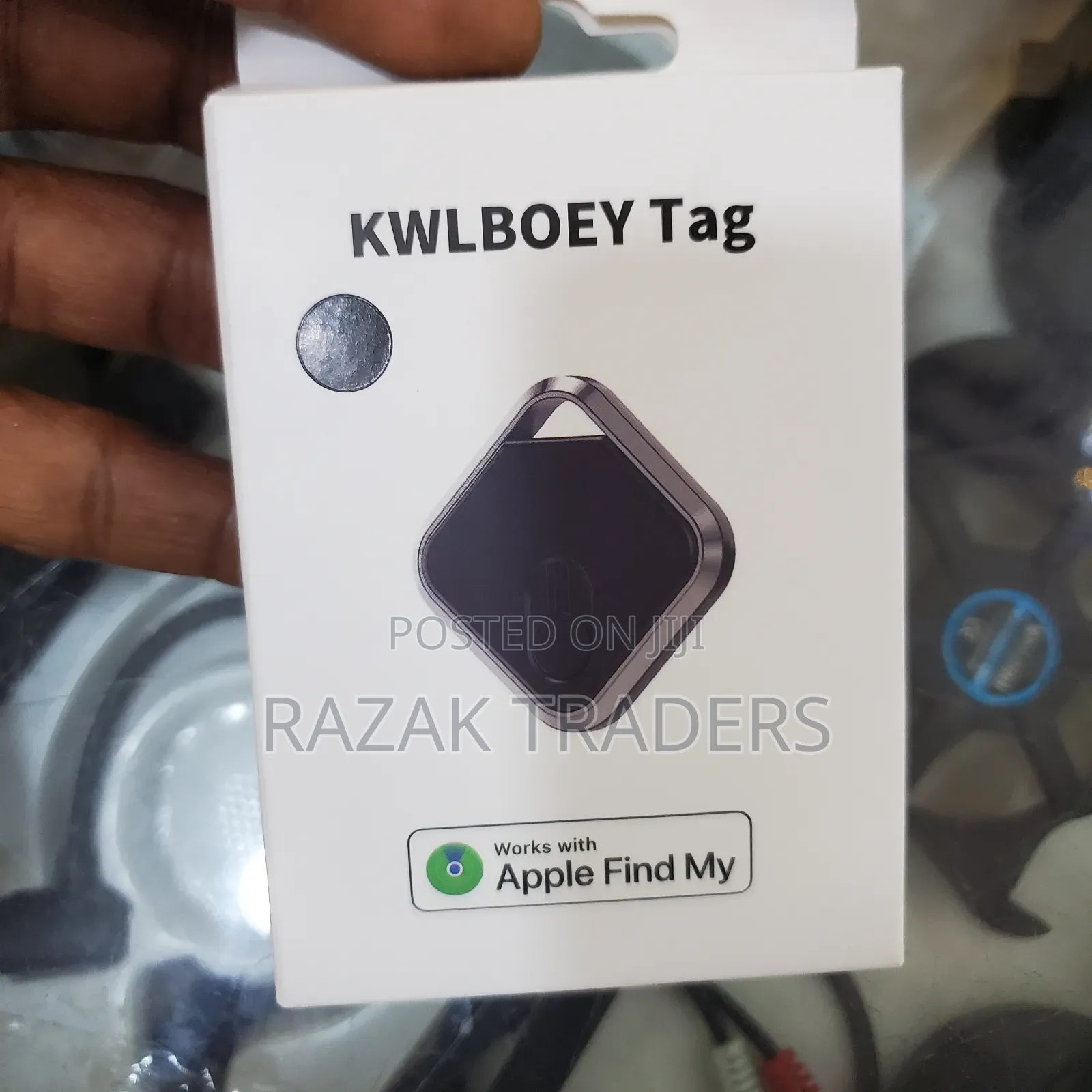 Smart Mini Gps Tracker Anti Lost Key Finder
