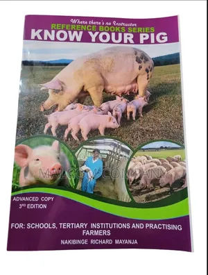 Know Your Pig Book