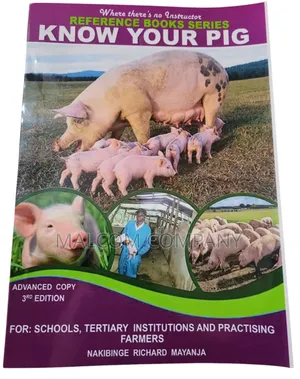 Pig Business Study Book.