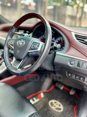 Toyota Harrier 2015 White