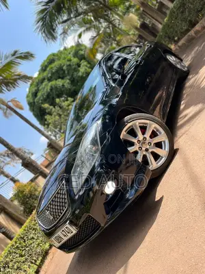 Toyota Crown 2008 Black