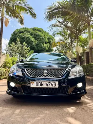 Toyota Crown 2008 Black