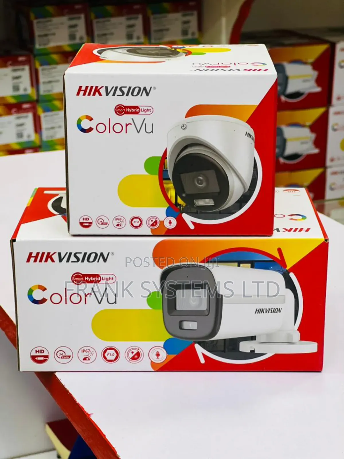 Cameras 1080p Original