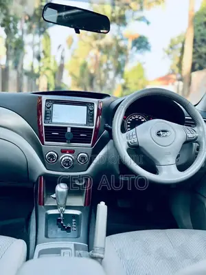 Subaru Forester 2008 White
