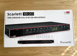 Audio Interface