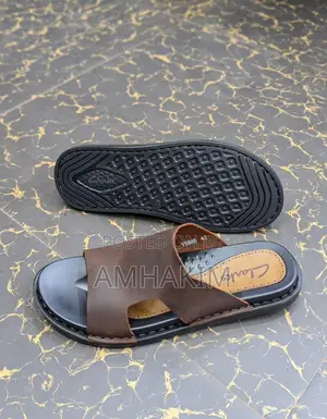 Soft Clarks Comfortable Sandals in Stock