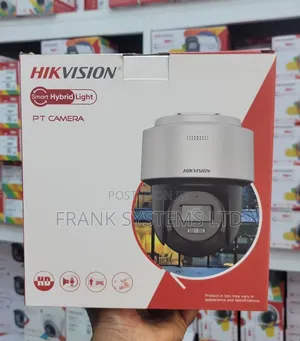 CCTV Cameras Colurvu 2m Light