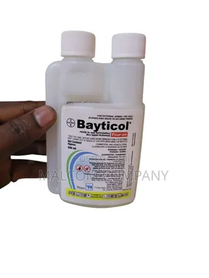Ticks Control Acaricide - Bayticol 200ml