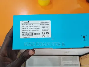 Sturnus 16 Port Ai Smart Poe Switch