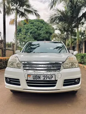 Nissan X-Trail 2009 White