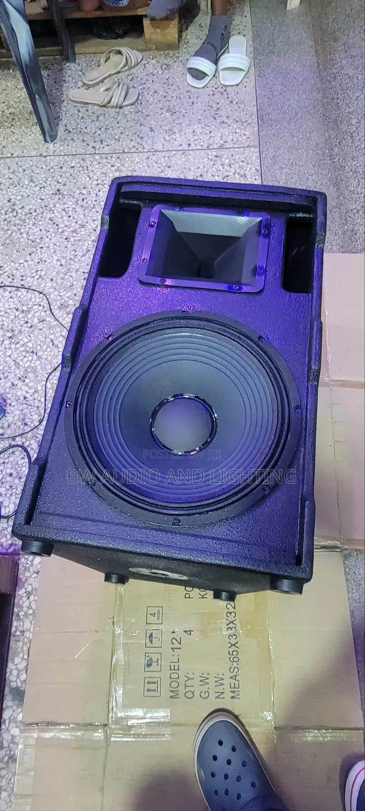 15 Inch Speaker 800w