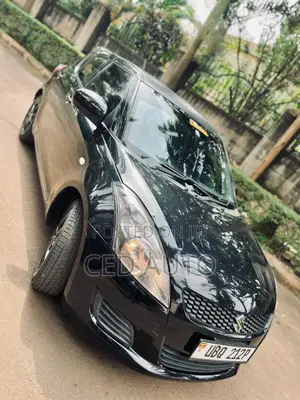 Suzuki Swift 2010 Black
