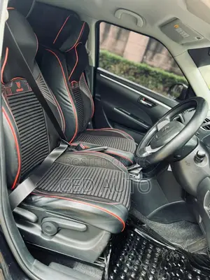 Suzuki Swift 2010 Black