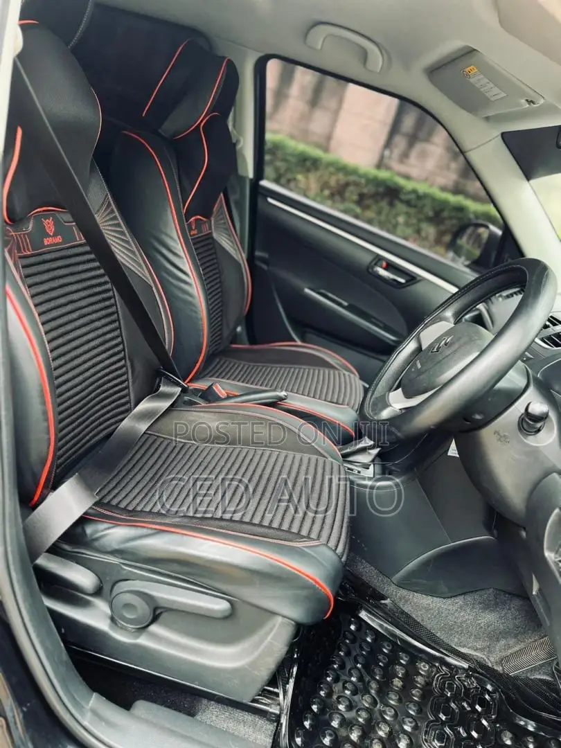 Suzuki Swift 2010 Black