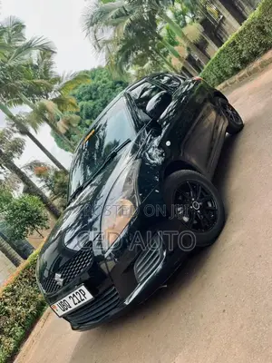 Suzuki Swift 2010 Black