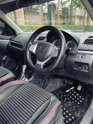 Suzuki Swift 2010 Black