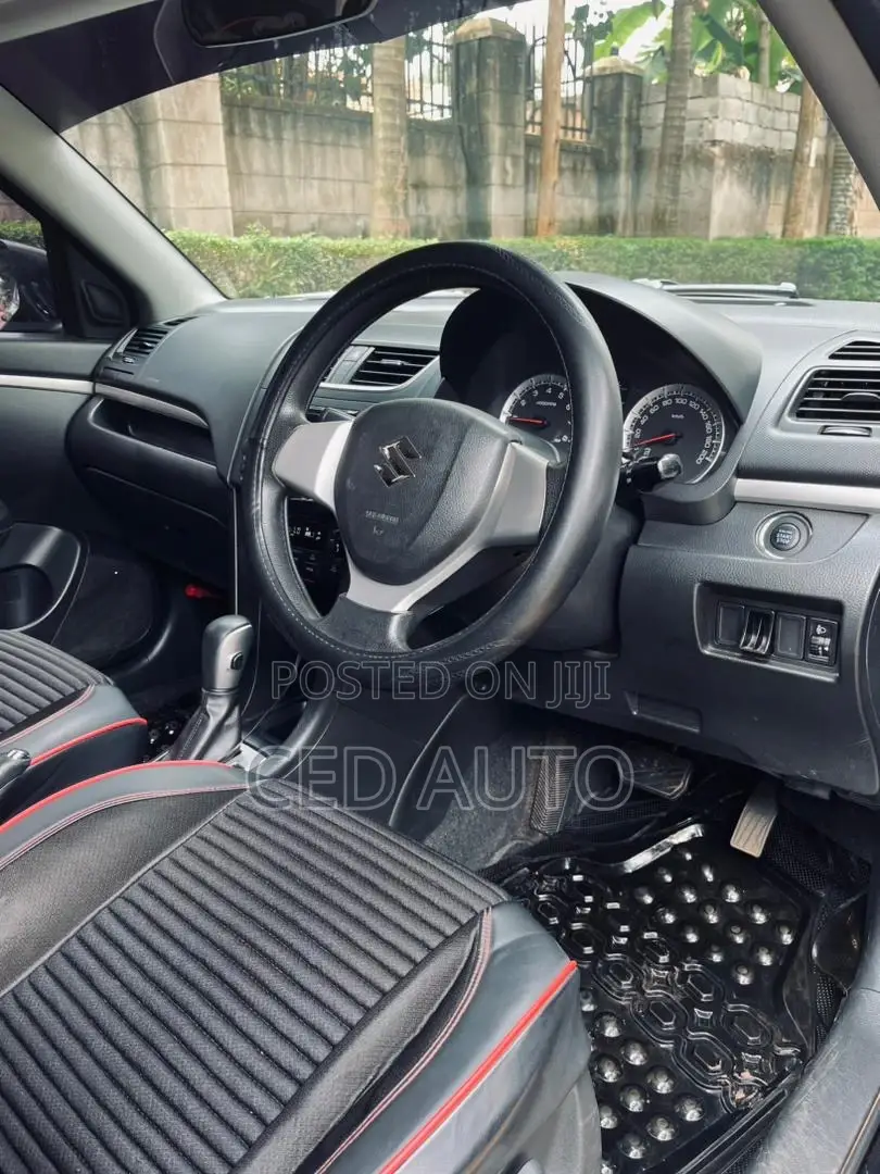 Suzuki Swift 2010 Black